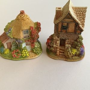 Circle of Love & Little Shambles